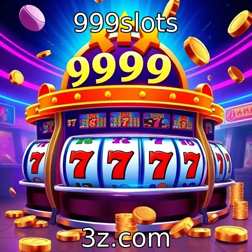 Crescimento das slot machines em plataformas online - 999slots