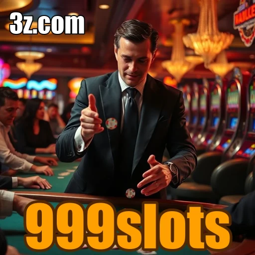 Jackpot em Ação: As Surpresas do 999slots
