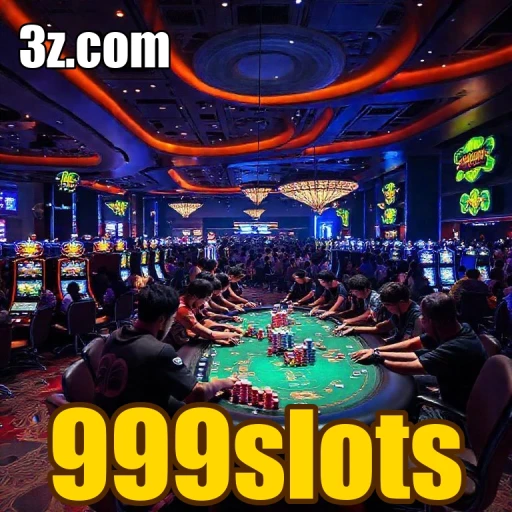 999slots Promoções