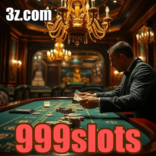 A Magia dos Slots no 999slots: Emoção em Cada Rolagem