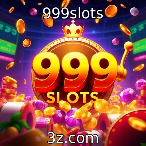 Inovação em jogos de realidade virtual e aumentada : 999slots