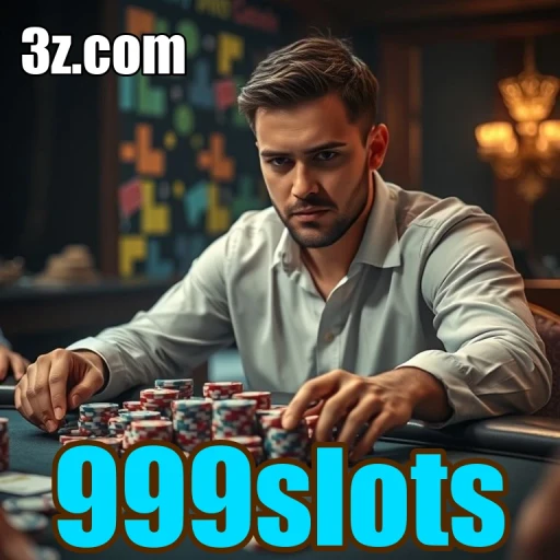 Bem-vindo ao 999slots: Aventura Entretenimento e Emoção